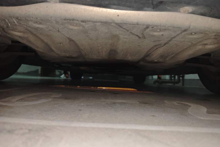 Used BMW 3 Series 2013 320Li Fashion Model Chassis Front