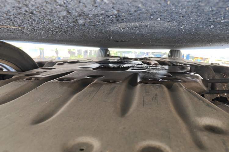 Used BMW 3 Series 2013 320Li Fashion Model Chassis Front
