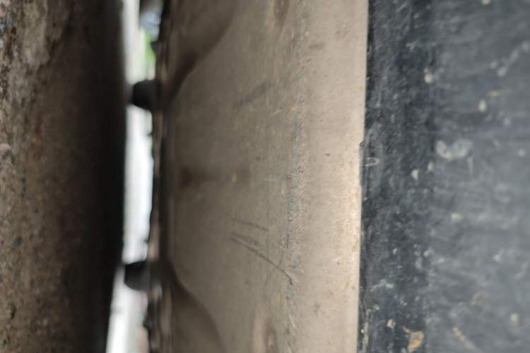 Used BMW 3 Series 2013 320i Sport Edition Chassis Front