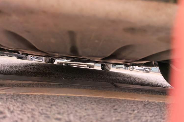 Used BMW 3 Series 2013 320Li Fashion Design Package Chassis Front