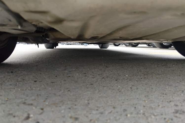 Used BMW 3 Series 2013 320i Sport Edition Chassis Front
