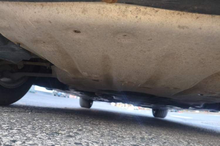 Used BMW 3 Series 2013 320Li Fashion Model Chassis Front