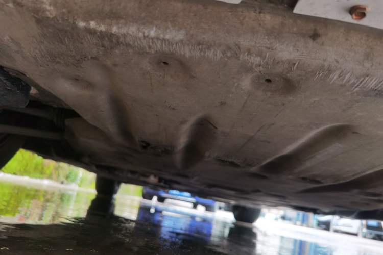 Used BMW 3 Series 2013 320i Sport Edition Chassis Front