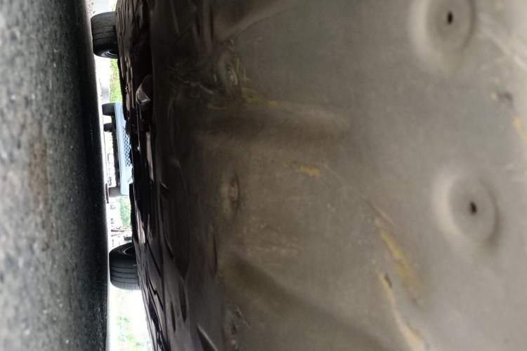 Used BMW 3 Series 2013 320Li Fashion Model Chassis Front