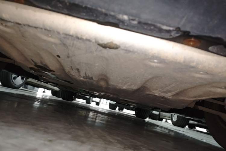 Used BMW 3 Series 2013 320i Sport Edition Chassis Front