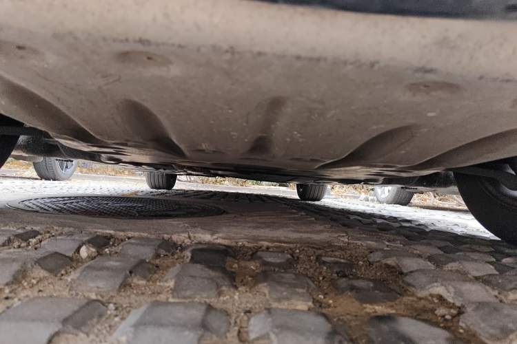 Used BMW 3 Series 2013 320Li Fashion Design Package Chassis Front