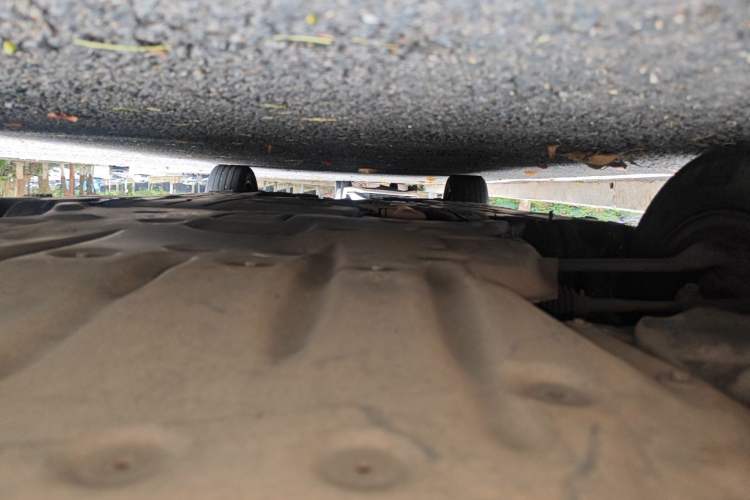 Used BMW 3 Series 2013 320Li Fashion Model Chassis Front