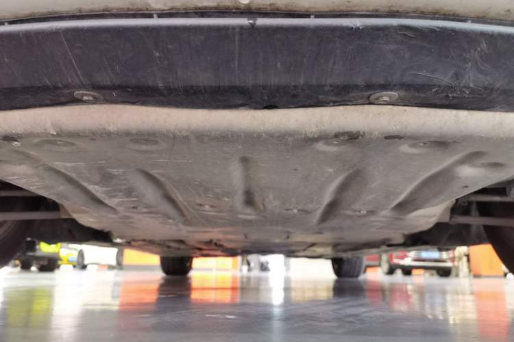 Used BMW 3 Series 2013 320Li Fashion Model Chassis Front