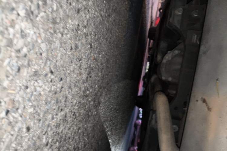 Used BMW 3 Series 2013 320Li Fashion Model Chassis Rear