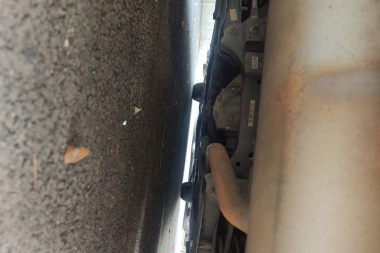 Used BMW 3 Series 2013 320Li Fashion Model Chassis Rear