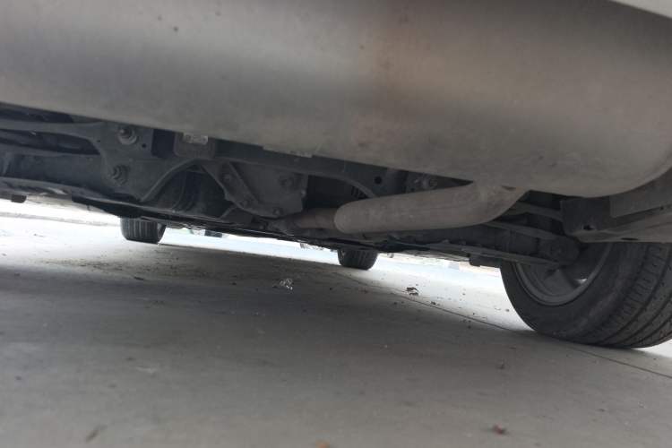 Used BMW 3 Series 2013 Restyled 320i Sport Design Package Chassis Rear