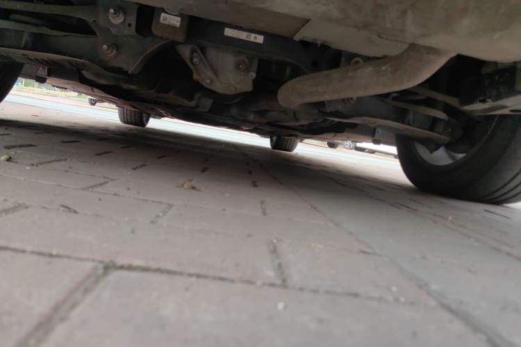 Used BMW 3 Series 2013 320i Sport Design Package Chassis Rear