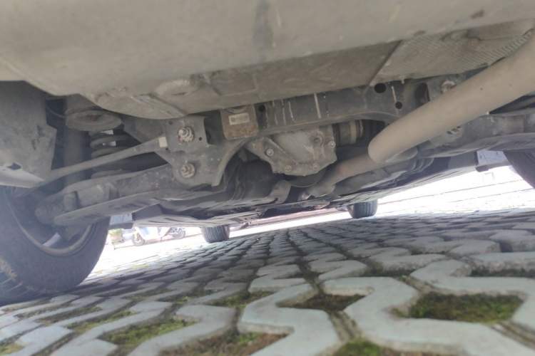 Used BMW 3 Series 2013 320Li Fashion Model Chassis Rear