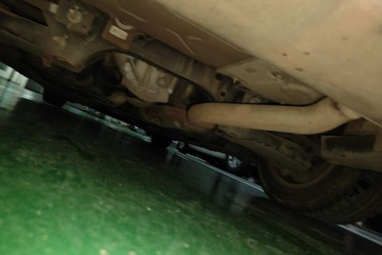 Used BMW 3 Series 2013 320Li Fashion Model Chassis Rear