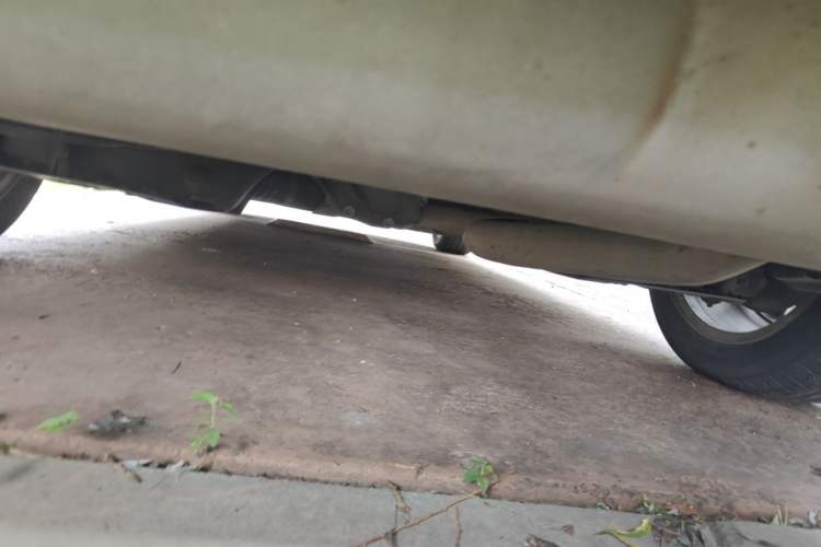 Used BMW 3 Series 2013 320i Sport Design Package Chassis Rear