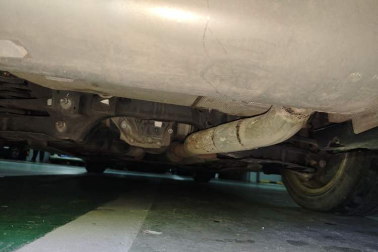Used BMW 3 Series 2013 328Li Luxury Design Package Chassis Rear