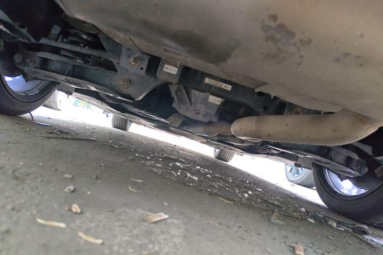 Used BMW 3 Series 2013 Facelifted 328i Sport Design Package Chassis Rear