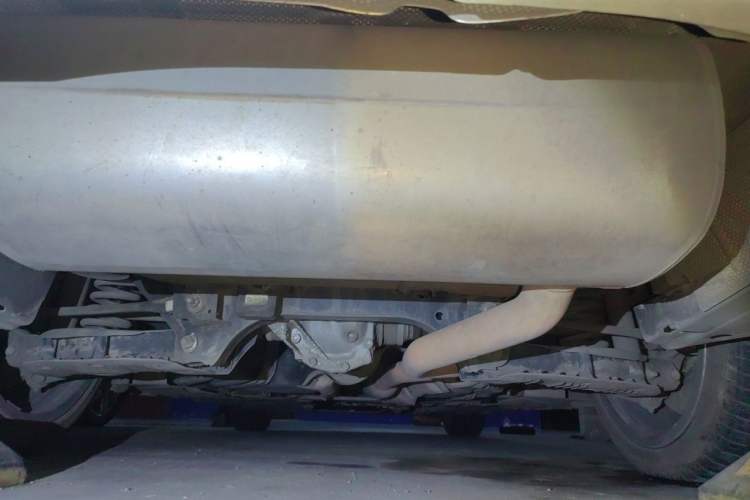 Used BMW 3 Series 2013 320i Active Edition Chassis Rear