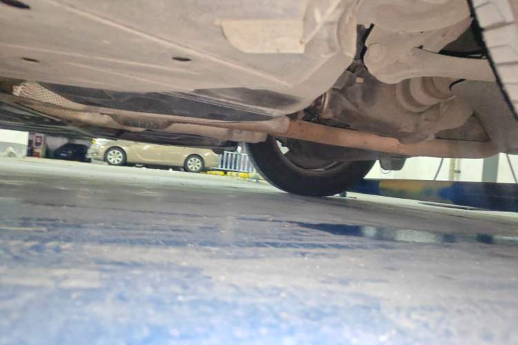 Used BMW 3 Series 2013 320i Sport Edition Chassis Rear