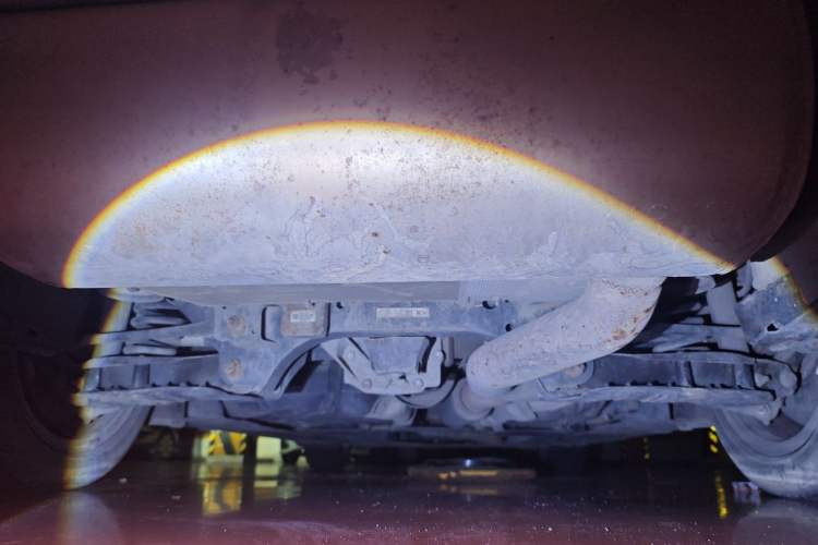 Used BMW 3 Series 2013 Facelifted 328i Sport Design Package Chassis Rear