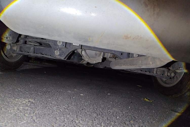 Used BMW 3 Series 2013 320i Sport Edition Chassis Rear