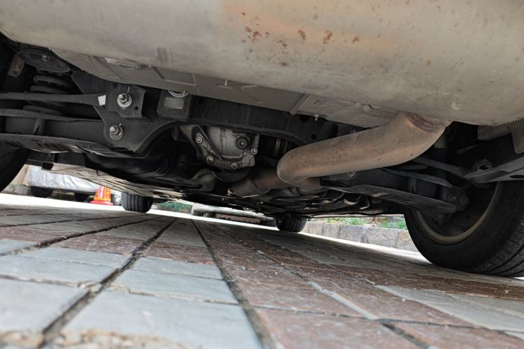 Used BMW 3 Series 2013 320i Sport Edition Chassis Rear