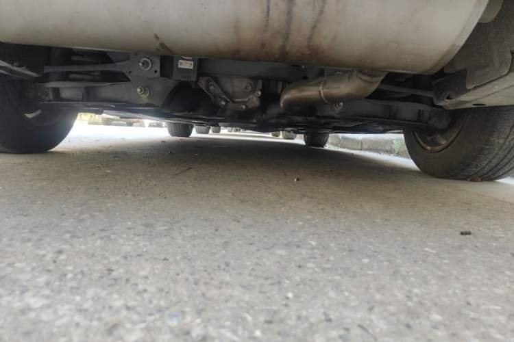 Used BMW 3 Series 2013 316i Active Edition Chassis Rear
