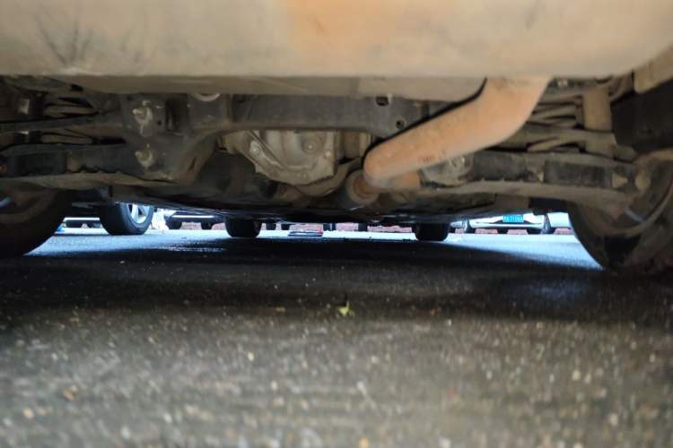 Used BMW 3 Series 2013 320i Sport Edition Chassis Rear