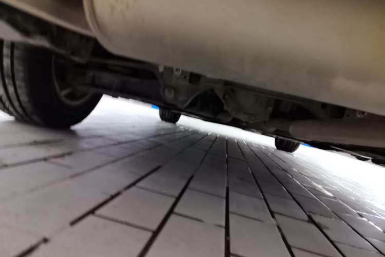 Used BMW 3 Series 2013 320i Active Edition Chassis Rear