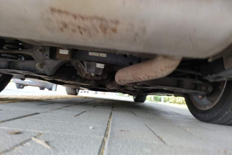 Used BMW 3 Series 2013 328i Sport Design Package Chassis Rear