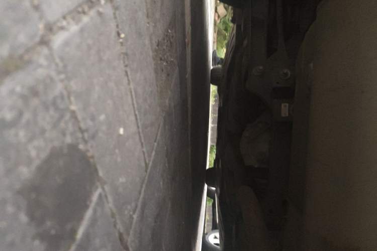 Used BMW 3 Series 2013 320Li Fashion Model Chassis Rear