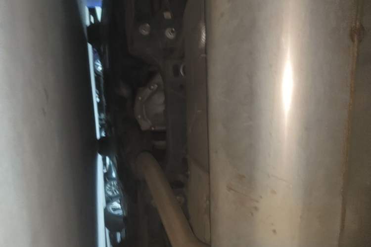 Used BMW 3 Series 2013 320i Sport Edition Chassis Rear