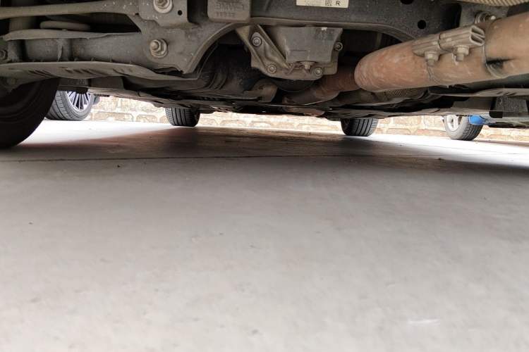 Used BMW 3 Series 2013 328i Sport Design Package Chassis Rear