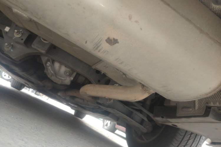 Used BMW 3 Series 2013 320Li Fashion Model Chassis Rear