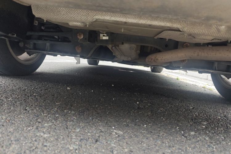 Used BMW 3 Series 2013 316i Sport Design Package Chassis Rear