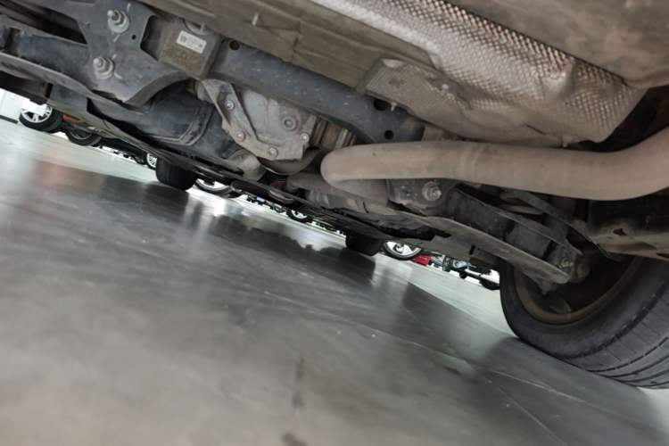 Used BMW 3 Series 2013 316i Sport Design Package Chassis Rear