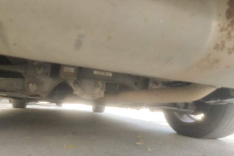 Used BMW 3 Series 2013 320i Sport Design Package Chassis Rear