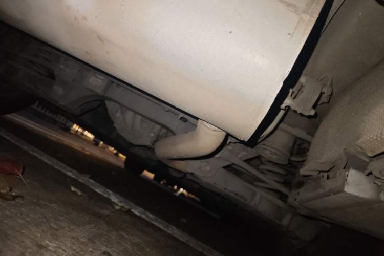 Used BMW 3 Series 2013 320Li Fashion Model Chassis Rear