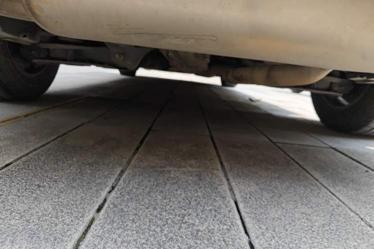 Used BMW 3 Series 2013 320Li Fashion Model Chassis Rear