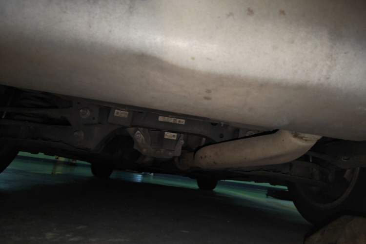 Used BMW 3 Series 2013 328i Sport Design Package Chassis Rear