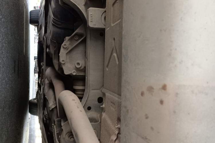 Used BMW 3 Series 2013 320Li Fashion Model Chassis Rear