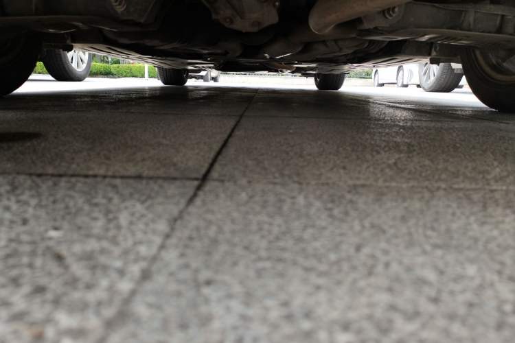 Used BMW 3 Series 2013 320Li Fashion Design Package Chassis Rear
