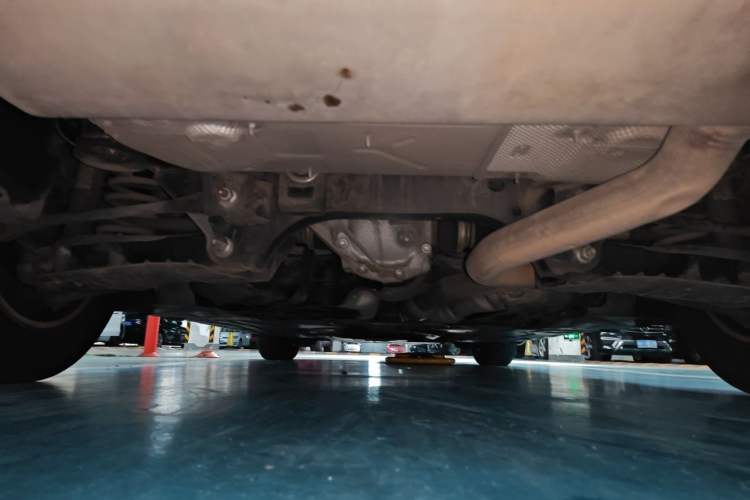 Used BMW 3 Series 2013 320i Sport Edition Chassis Rear