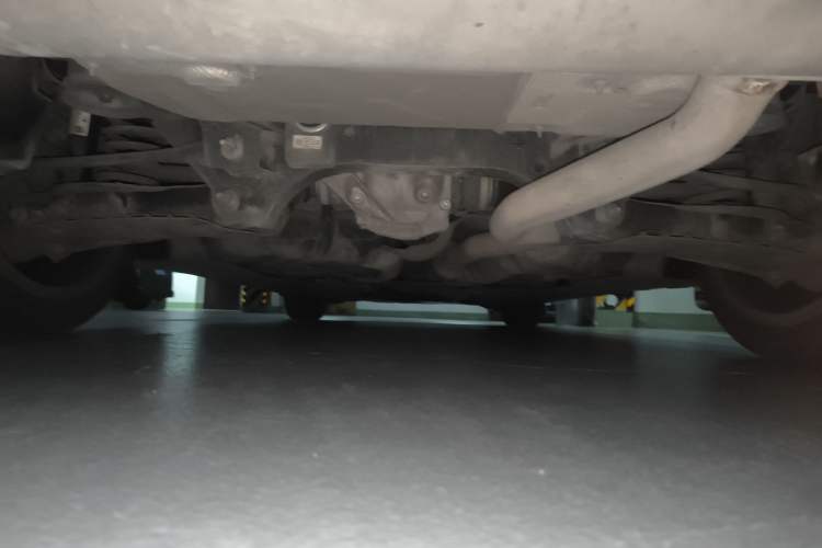 Used BMW 3 Series 2013 320Li Fashion Model Chassis Rear