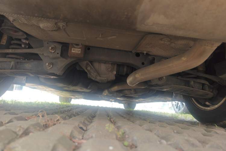 Used BMW 3 Series 2013 320i Sport Edition Chassis Rear