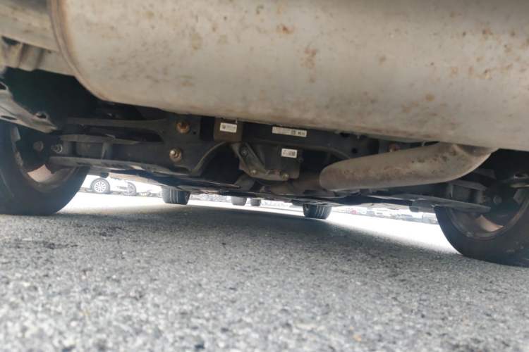Used BMW 3 Series 2013 328i Sport Design Package Chassis Rear