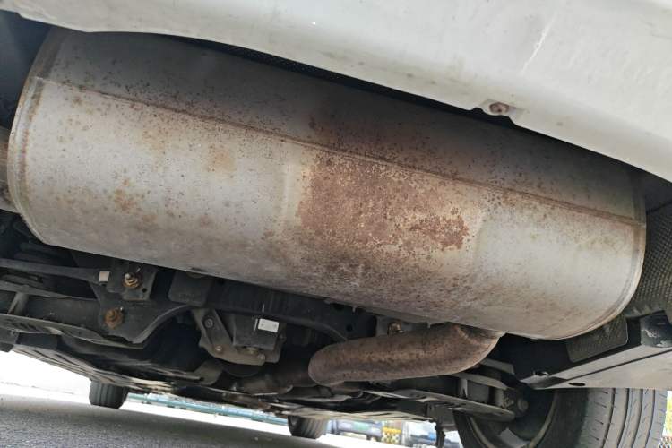 Used BMW 3 Series 2013 328Li Fashion Edition Chassis Rear