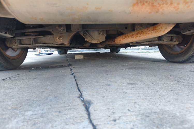 Used BMW 3 Series 2013 320i Sport Design Package Chassis Rear