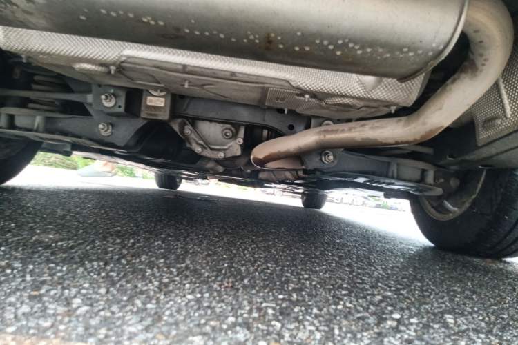Used BMW 3 Series 2013 316i Active Edition Chassis Rear