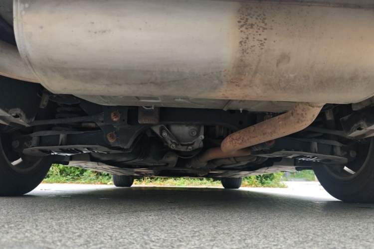 Used BMW 3 Series 2013 320i Sport Edition Chassis Rear